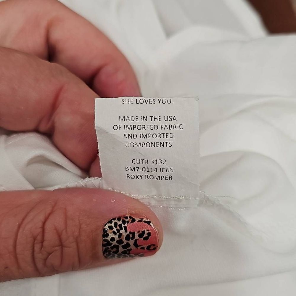 NWOT Show Me Your MuMu Roxy Romper - Picture 8 of 10